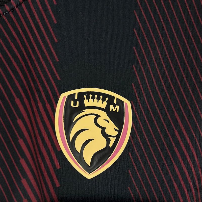 25-26 Ultimate Mostoles home jersey