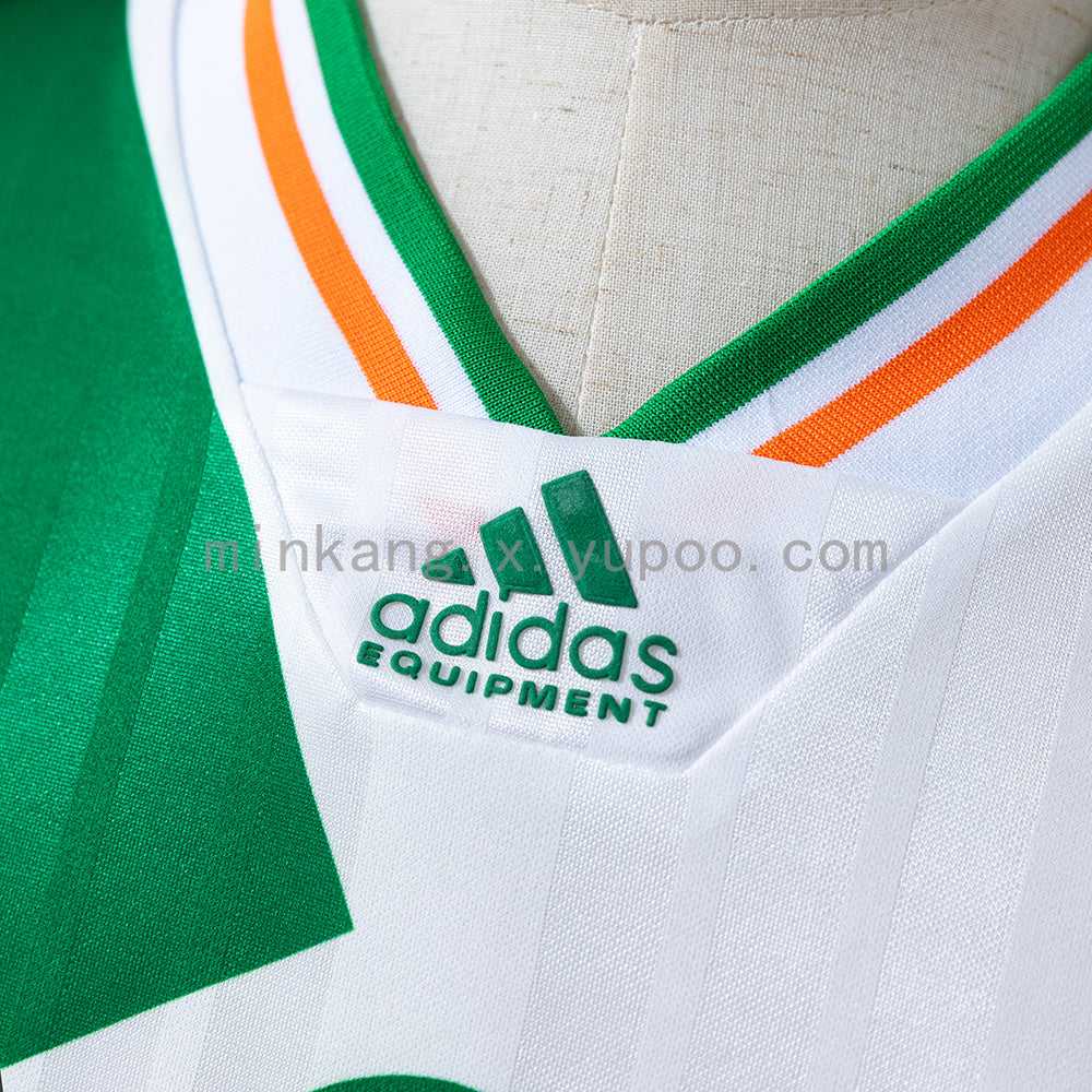 Ireland 1992/94 Away Retro Jersey S-XXL