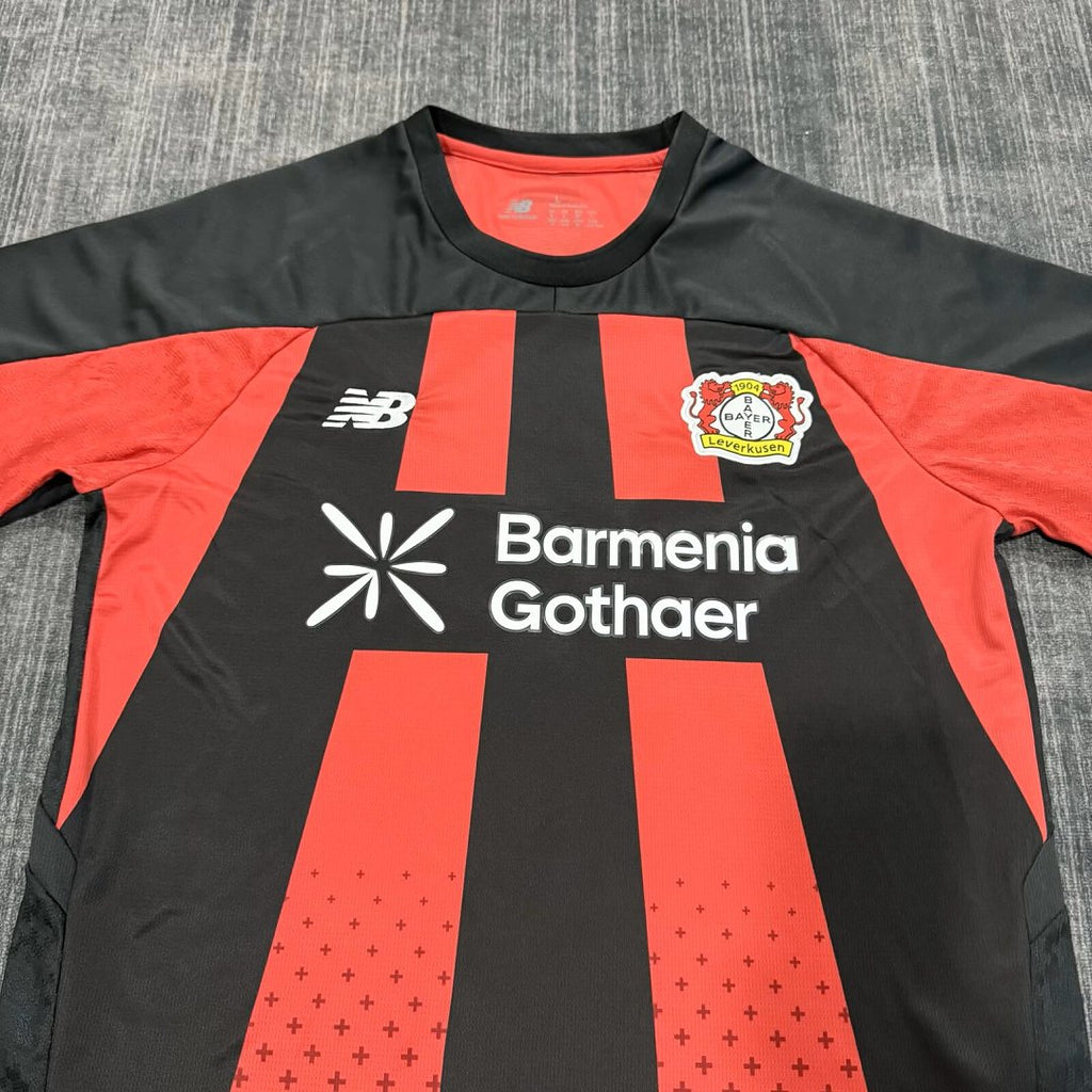 26-27 Bayer 04 Leverkusen Home S-4XL