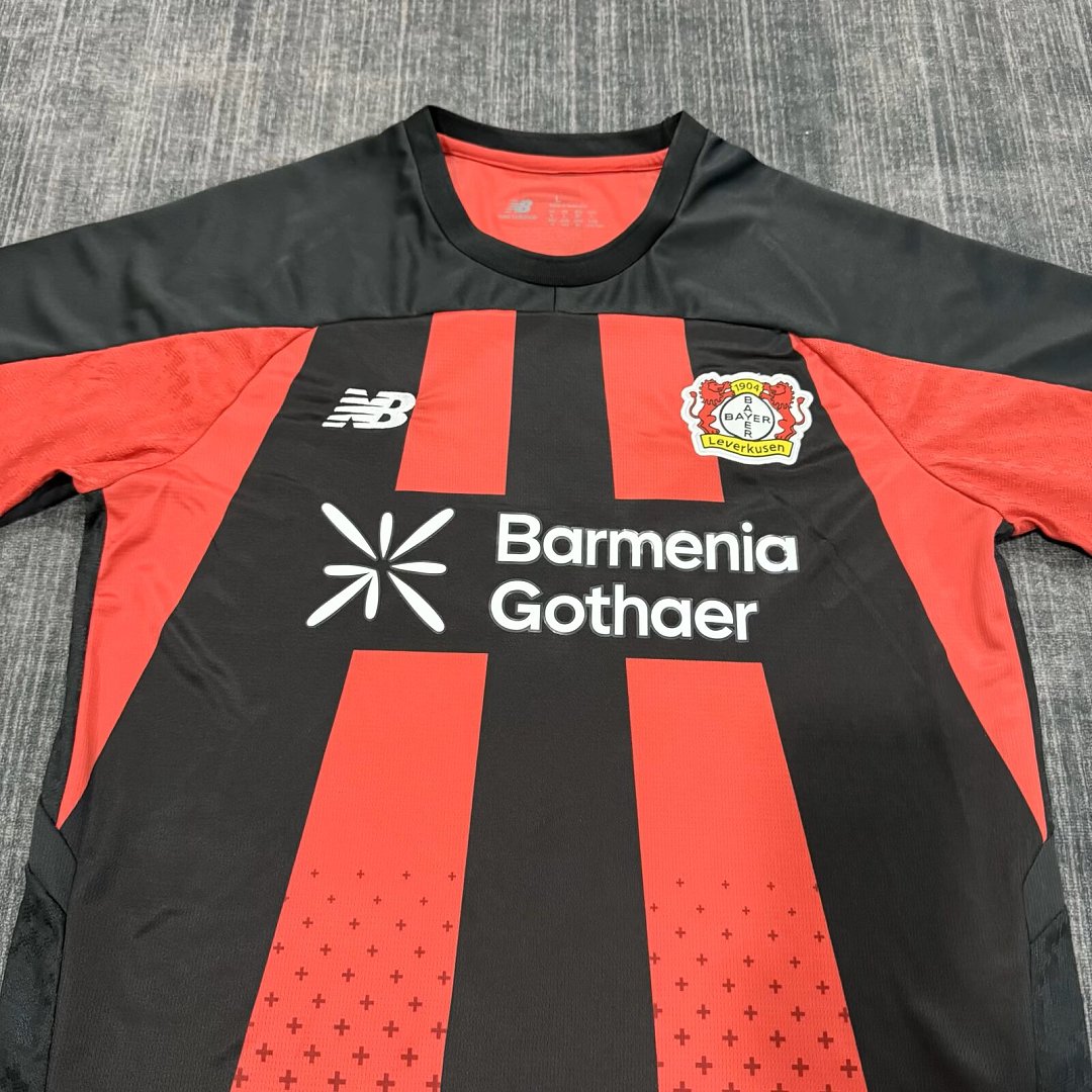 26-27 Bayer 04 Leverkusen Home S-4XL