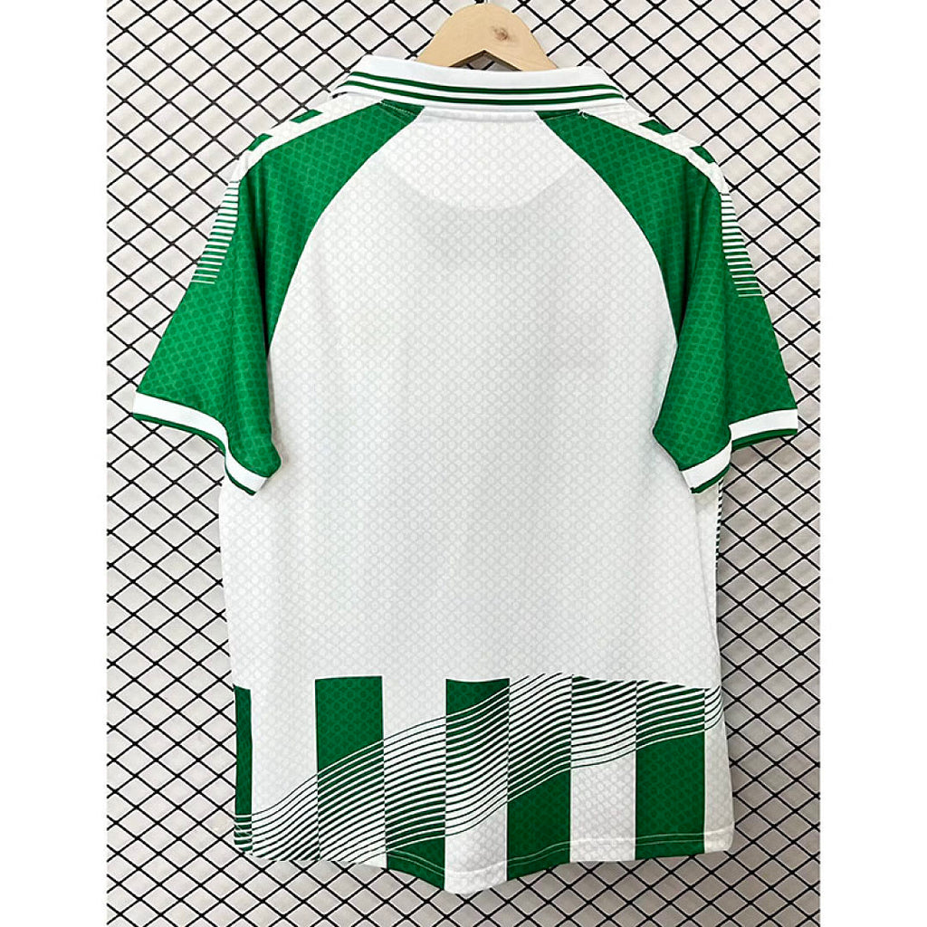 Mens Real Betis 2026/27 Home Soccer Jersey Size S-4XL