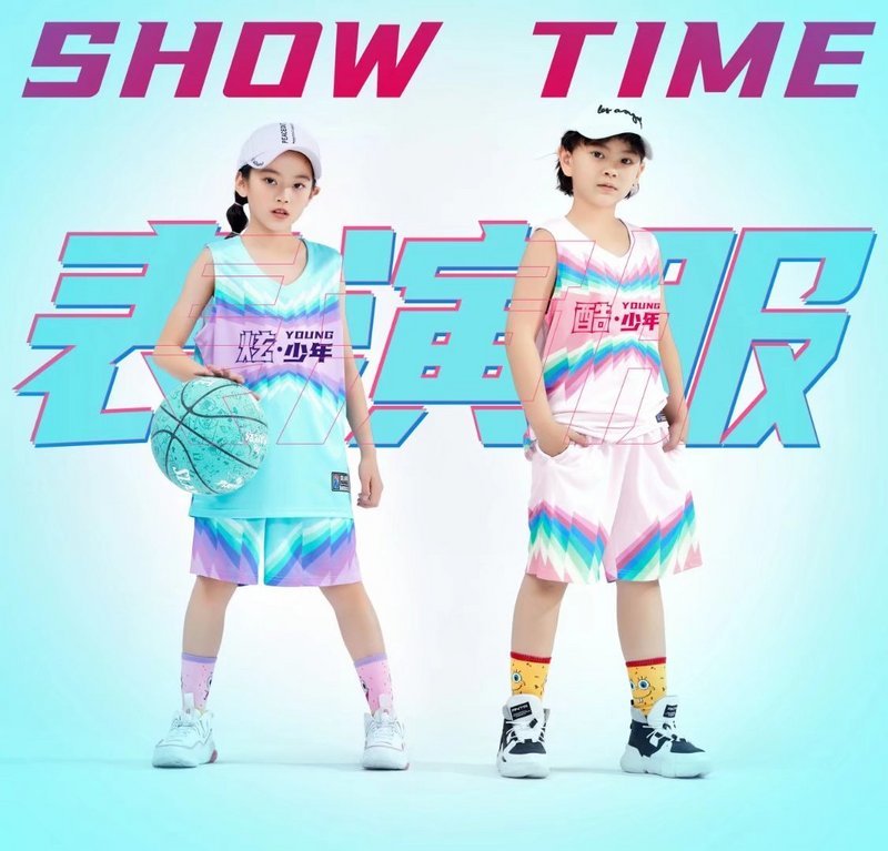 儿童SM7705#4XS-7XL
