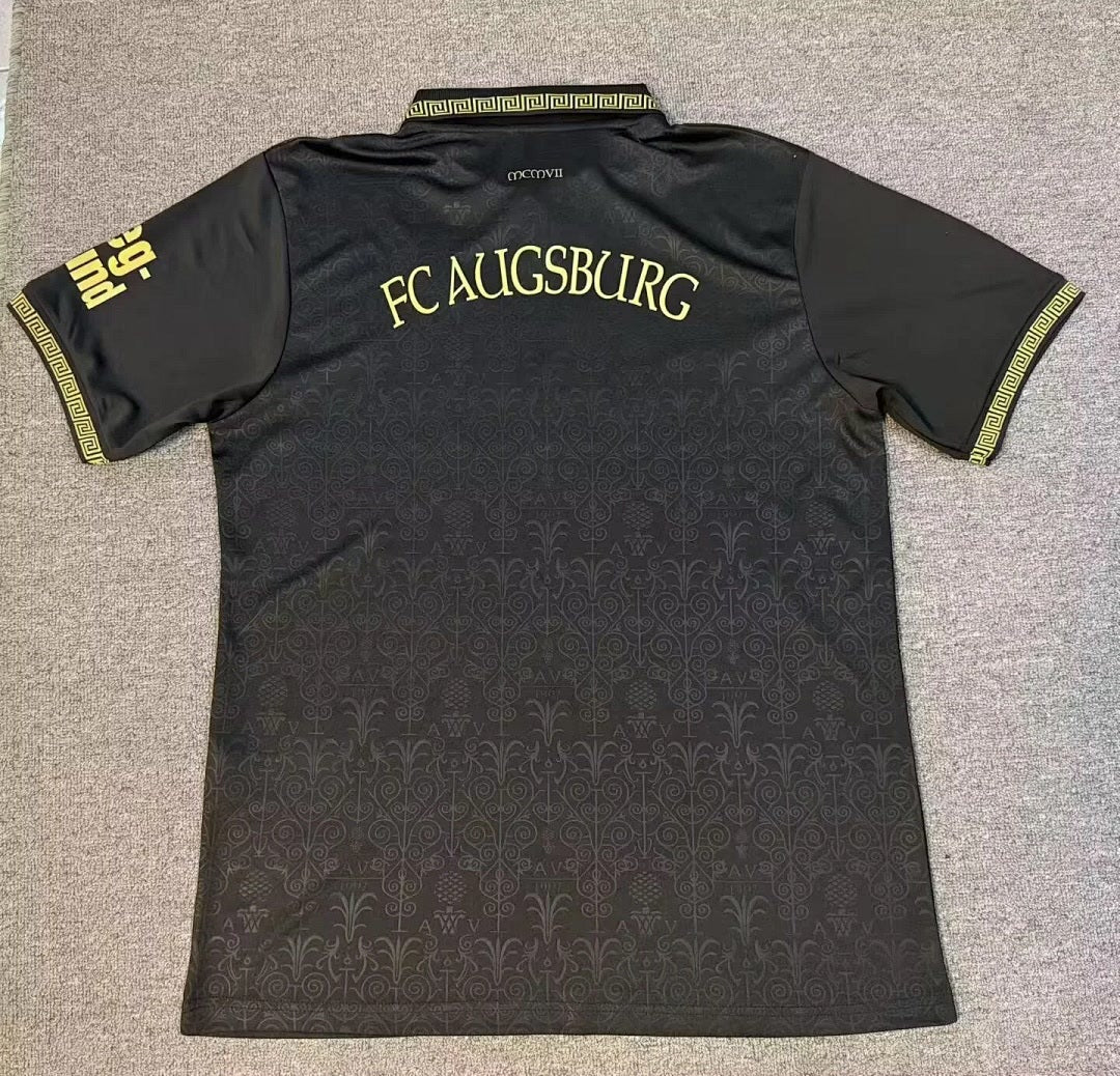 FC Augsburg 2025/26 Away Jersey