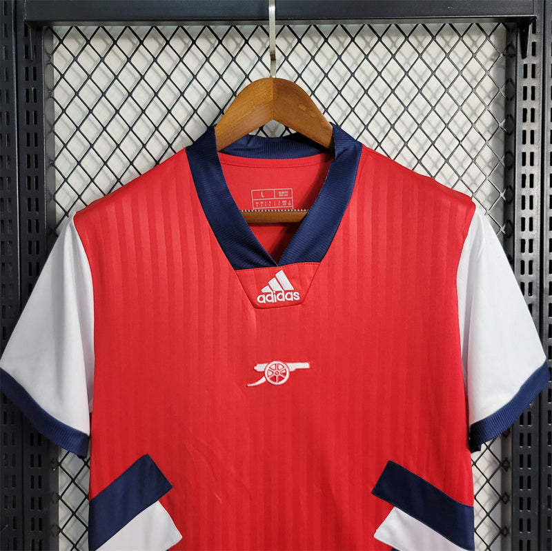 23-24 Arsenal Red
