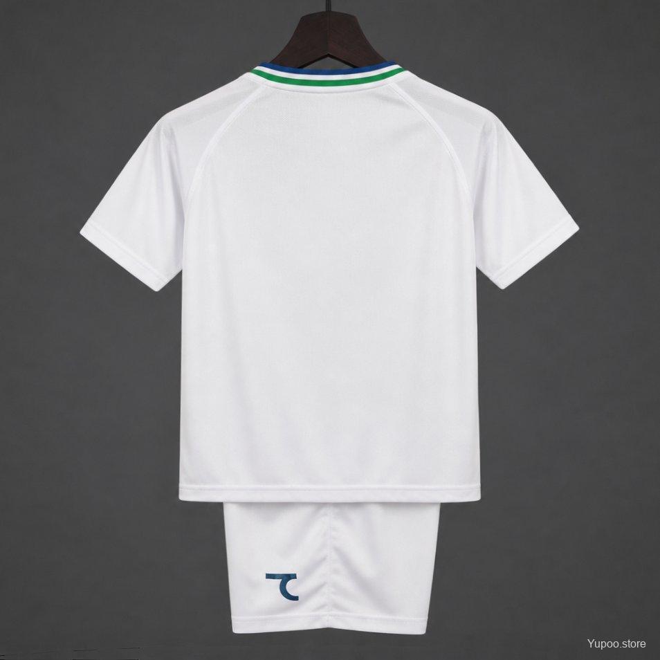 Uzbekistan 2026 World Cup Away Kid size 16-28