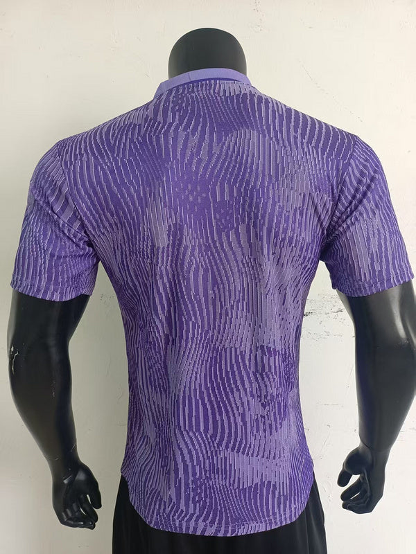 25-26 Chelsea purple player version POLO