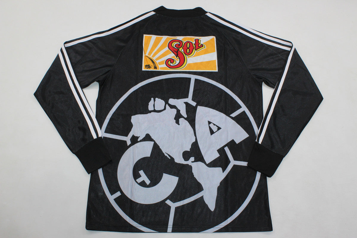 CLUB AMERICA 98-99 GK Manga larga — Club Retro