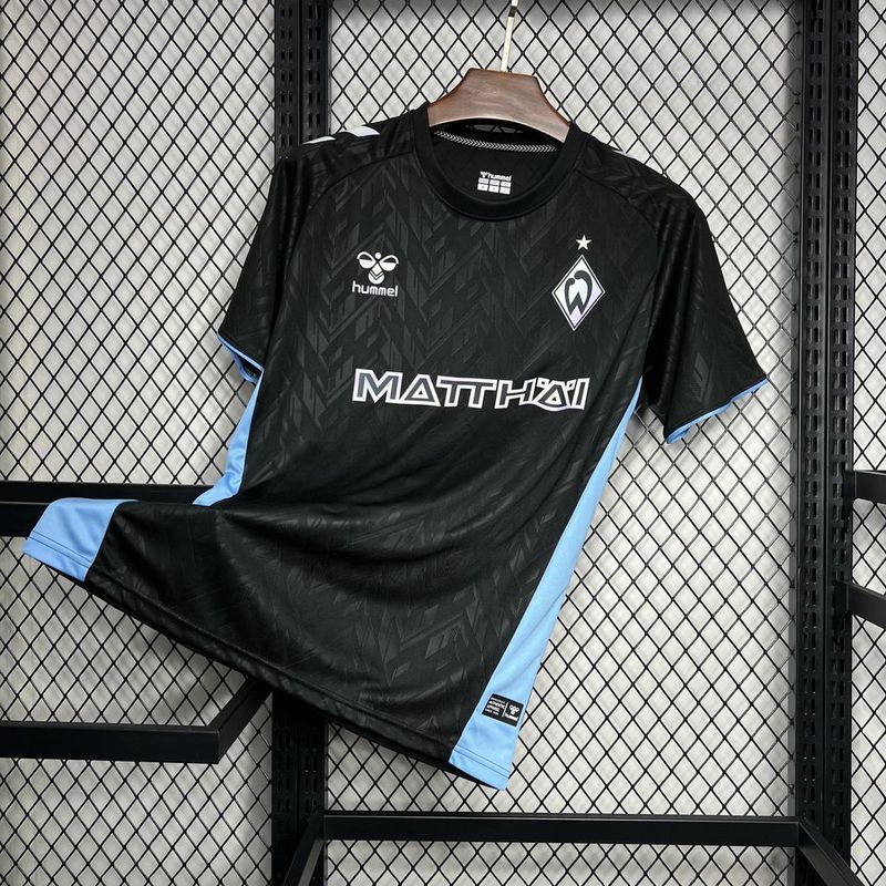 24-25 SV Werder Bremen Third Away Jersey