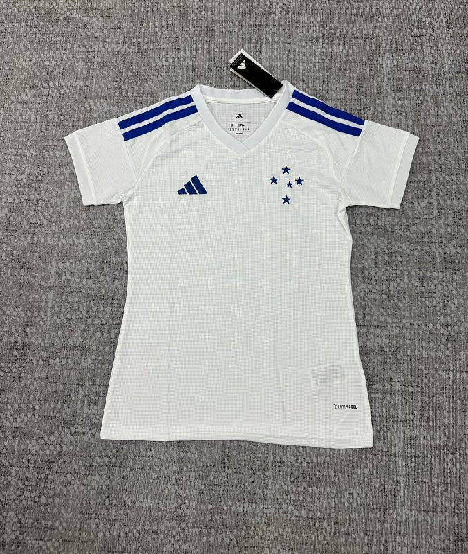 26-27 Cruzeiro Away Woman S-2XL — Jsonwang 26/27