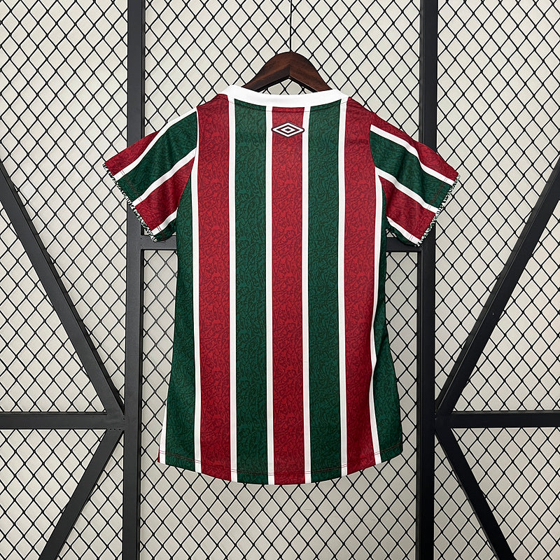 24-25 Fluminense home woman jersey