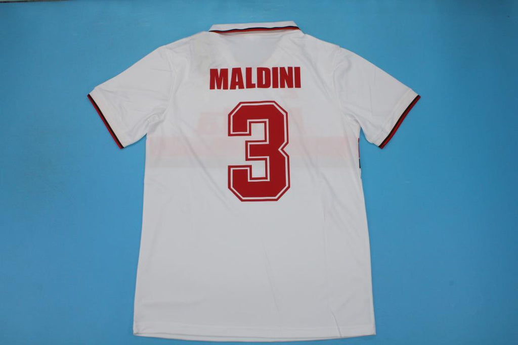 AC MILAN 93-94 — Club Retro