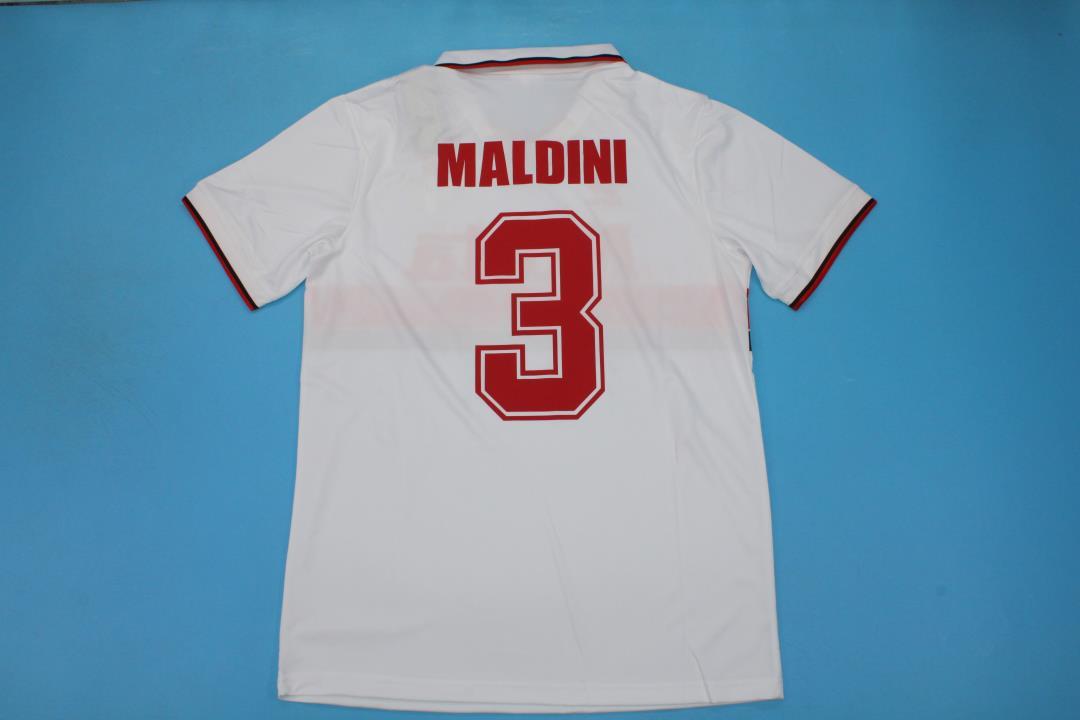 AC MILAN 93-94 — Club Retro