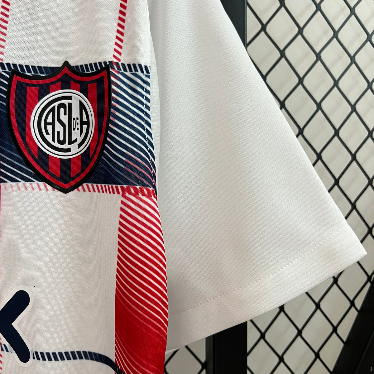24/25 San Lorenzo Away S-XXL