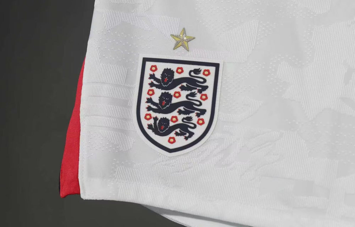 ENGLAND Pantalon corto Version jugador — World Cup 2026