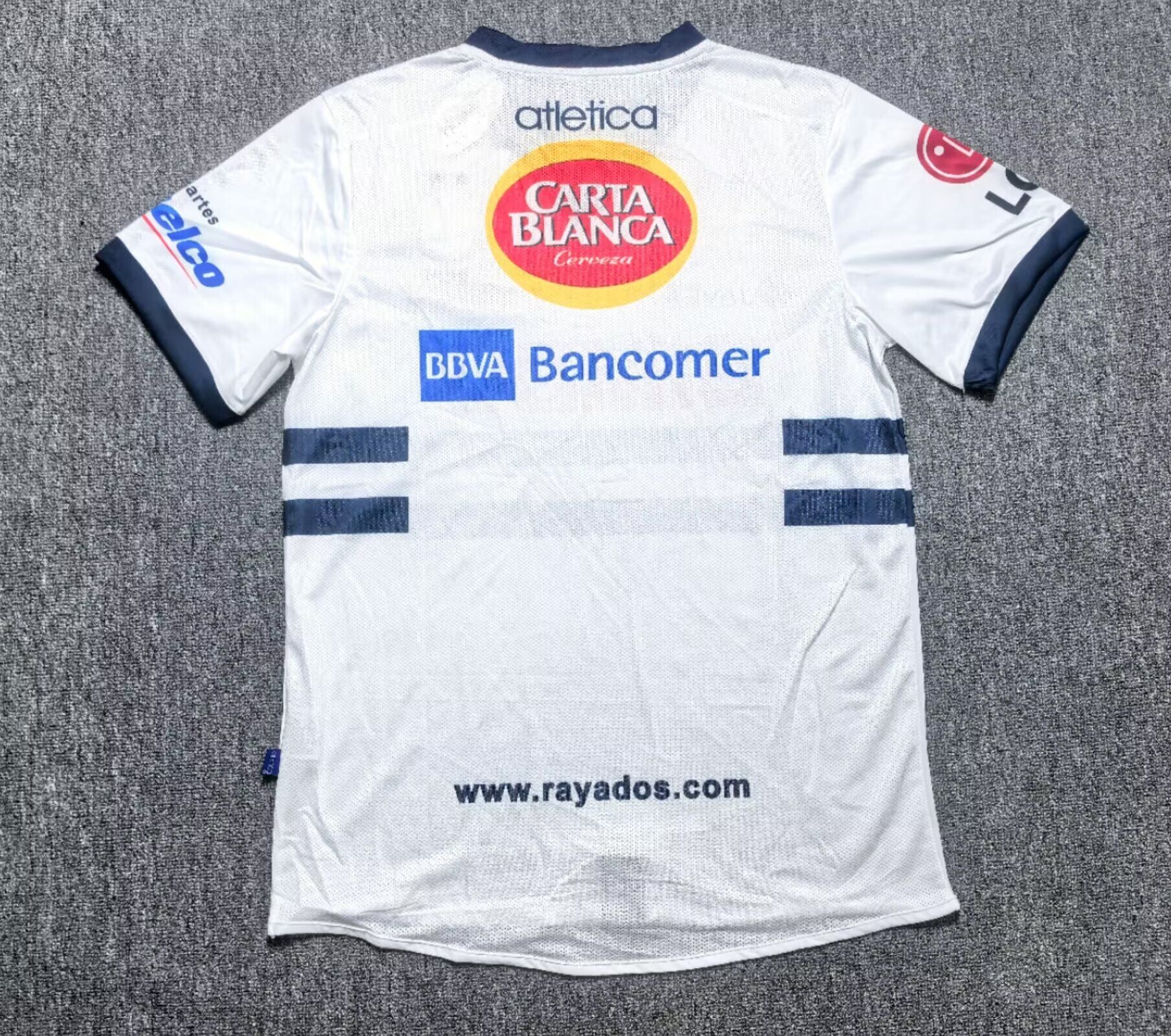 MONTERREY 05-06 — Club Retro