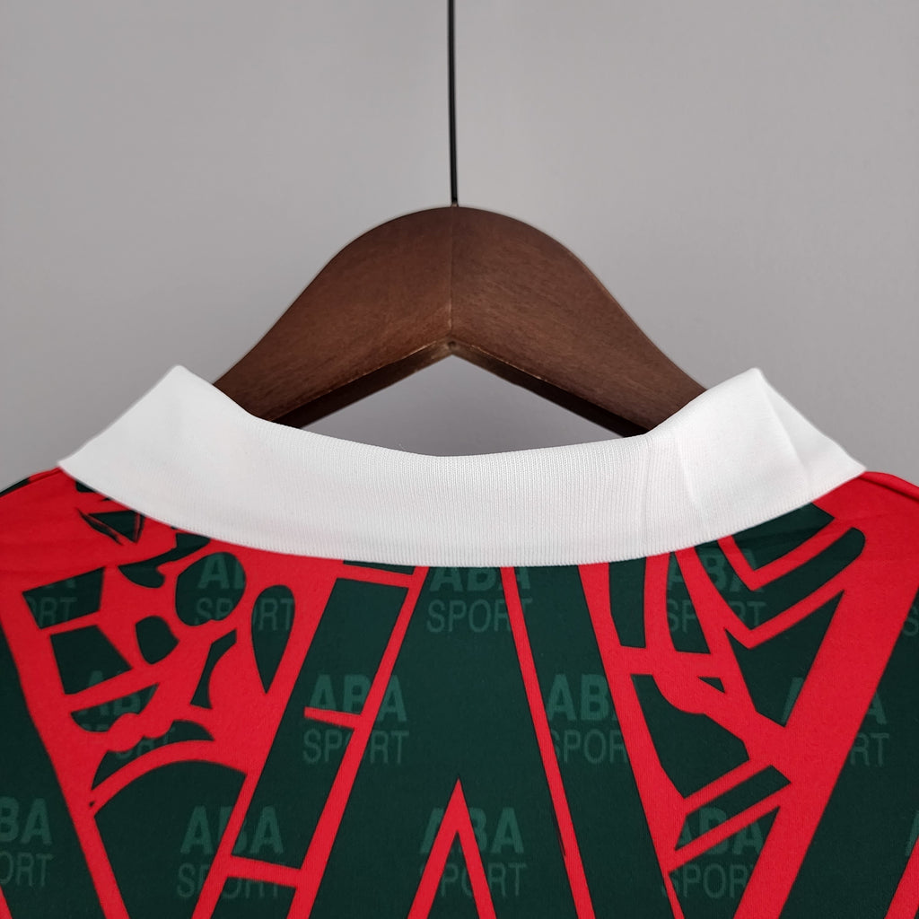 Retro 1997 Mexico Fourth Away S-XXL