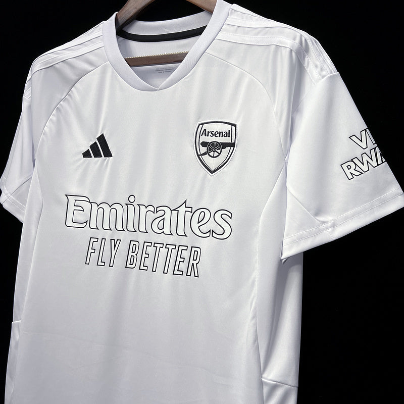 23-24 Arsenal white special edition jersey