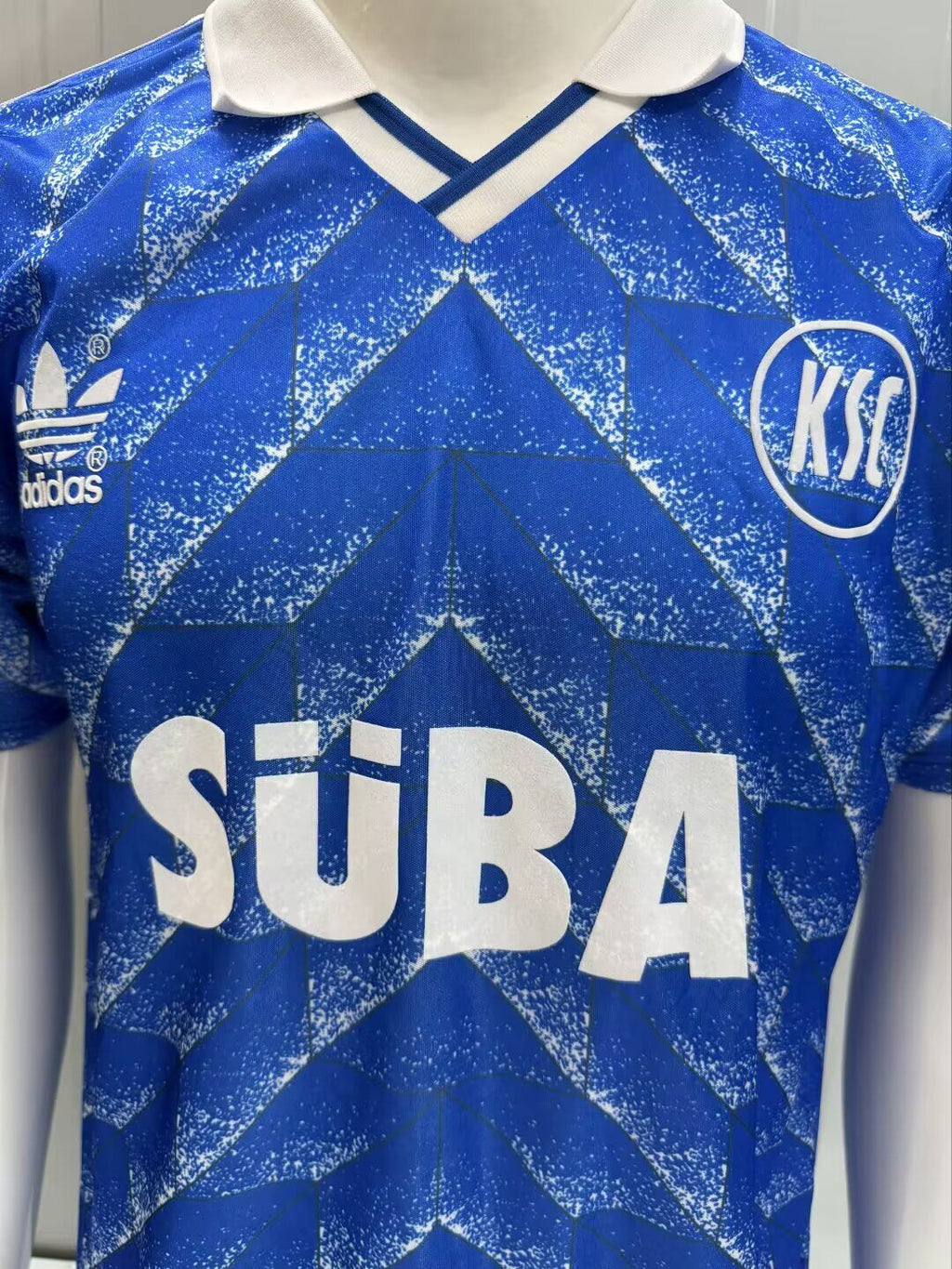 KARLSRUHER SC 89-90 — Club Retro