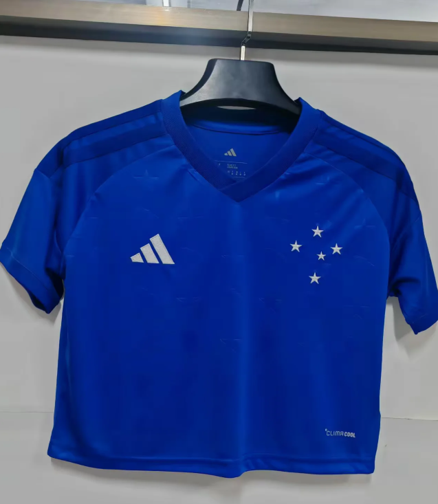 CRUZEIRO CROP — Brasileirao