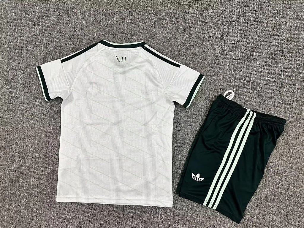 Northern Ireland 2026 World Cup away kids kit size 16-28
