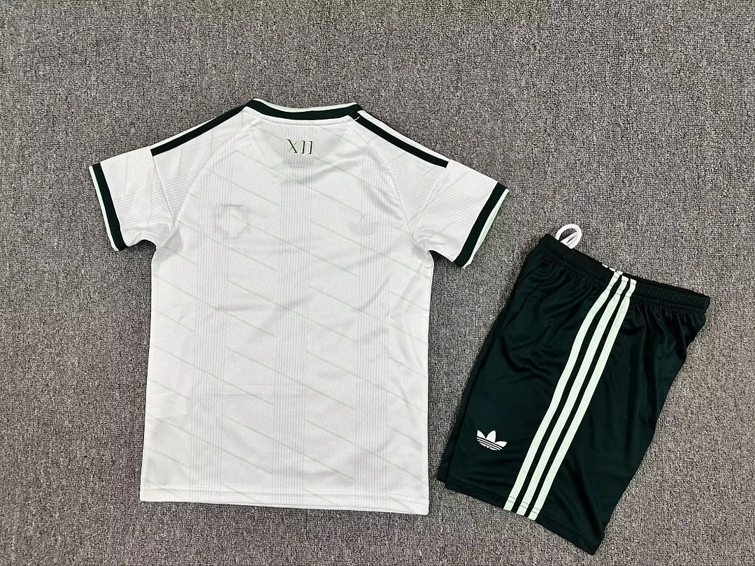 Northern Ireland 2026 World Cup away kids kit size 16-28