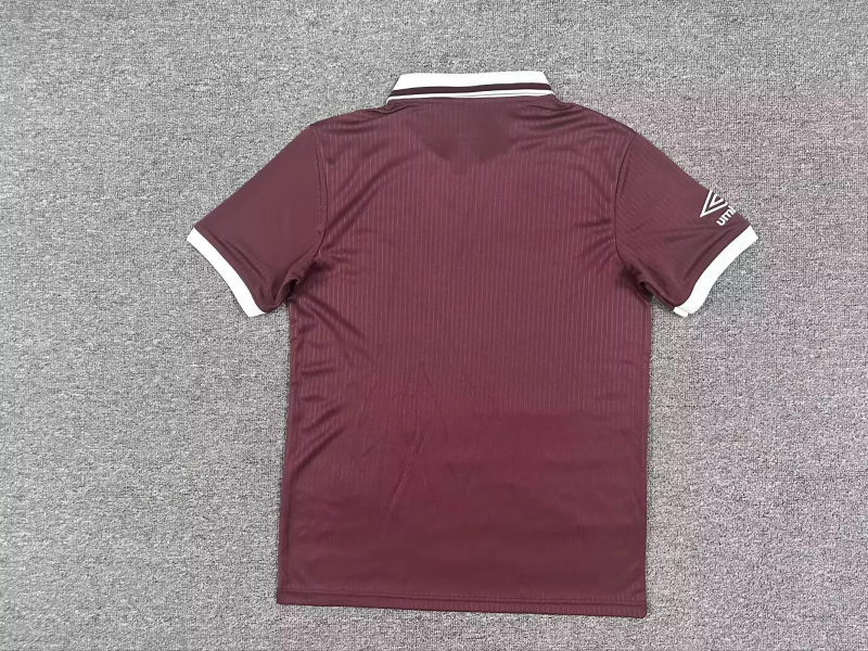 CD Olimpia (Honduras) 2025/26 Wine POLO jersey