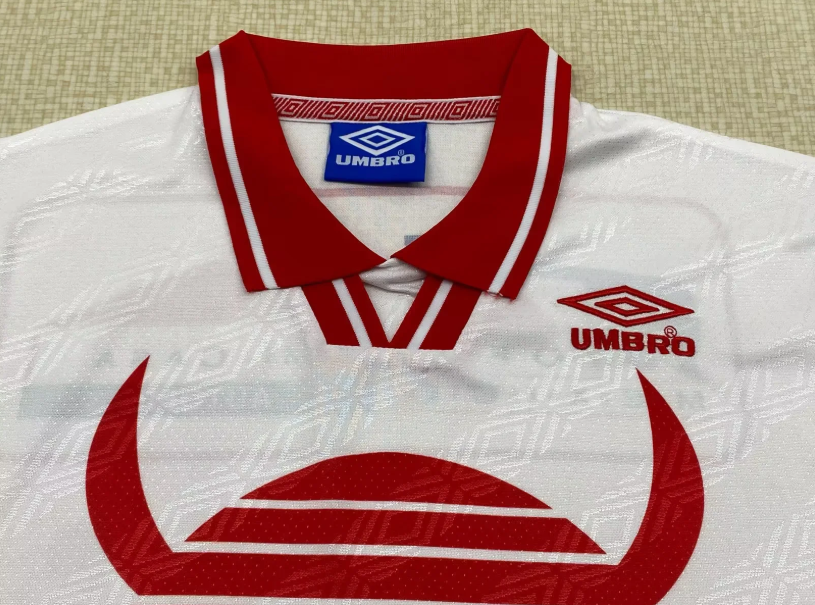 TOROS NEZA 95-96 — Club Retro