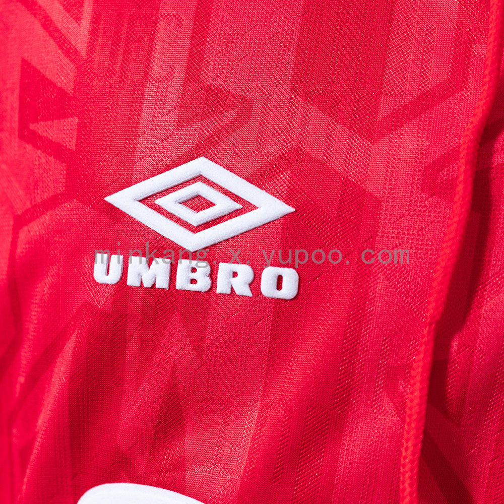 Retro 92/94 M-U home S-XXL