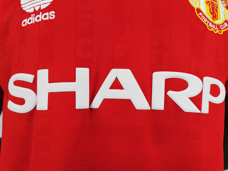 88-89 Manchester United home