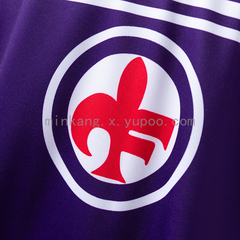 Retro 83/85 Fiorentina home S-XXL