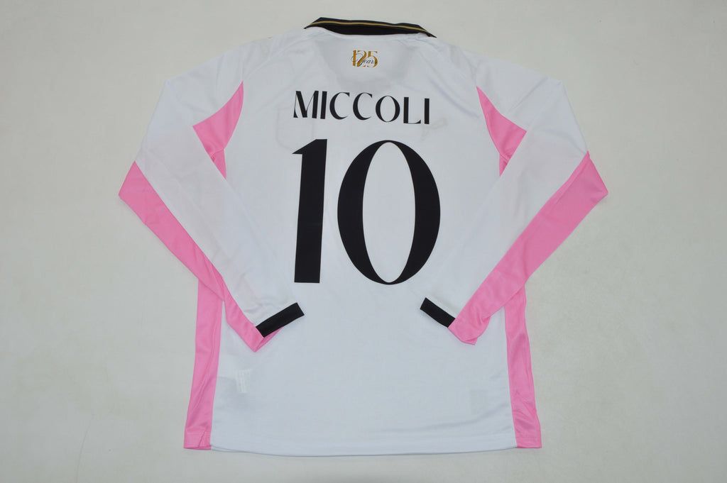 PALERMO Manga larga — Serie A