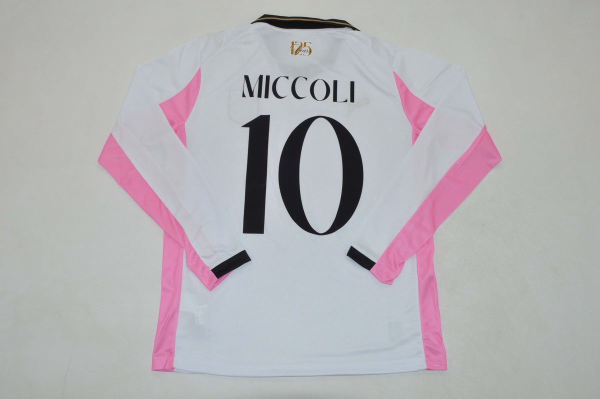 PALERMO Manga larga — Serie A