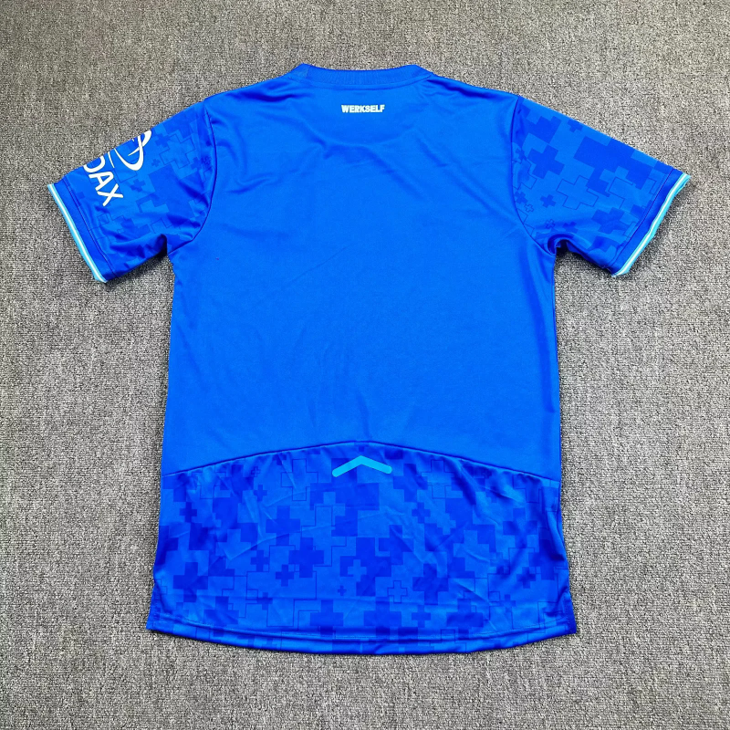 Bayer 04 Leverkusen 2025/26 Third away Jersey