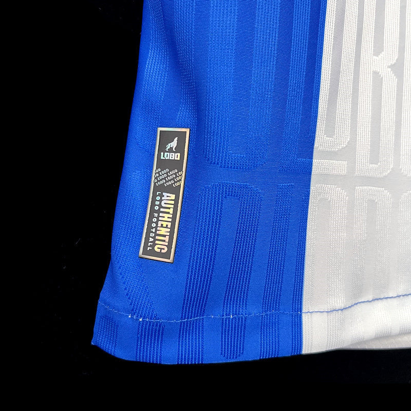 24/25 Paysandu home soccer jersey