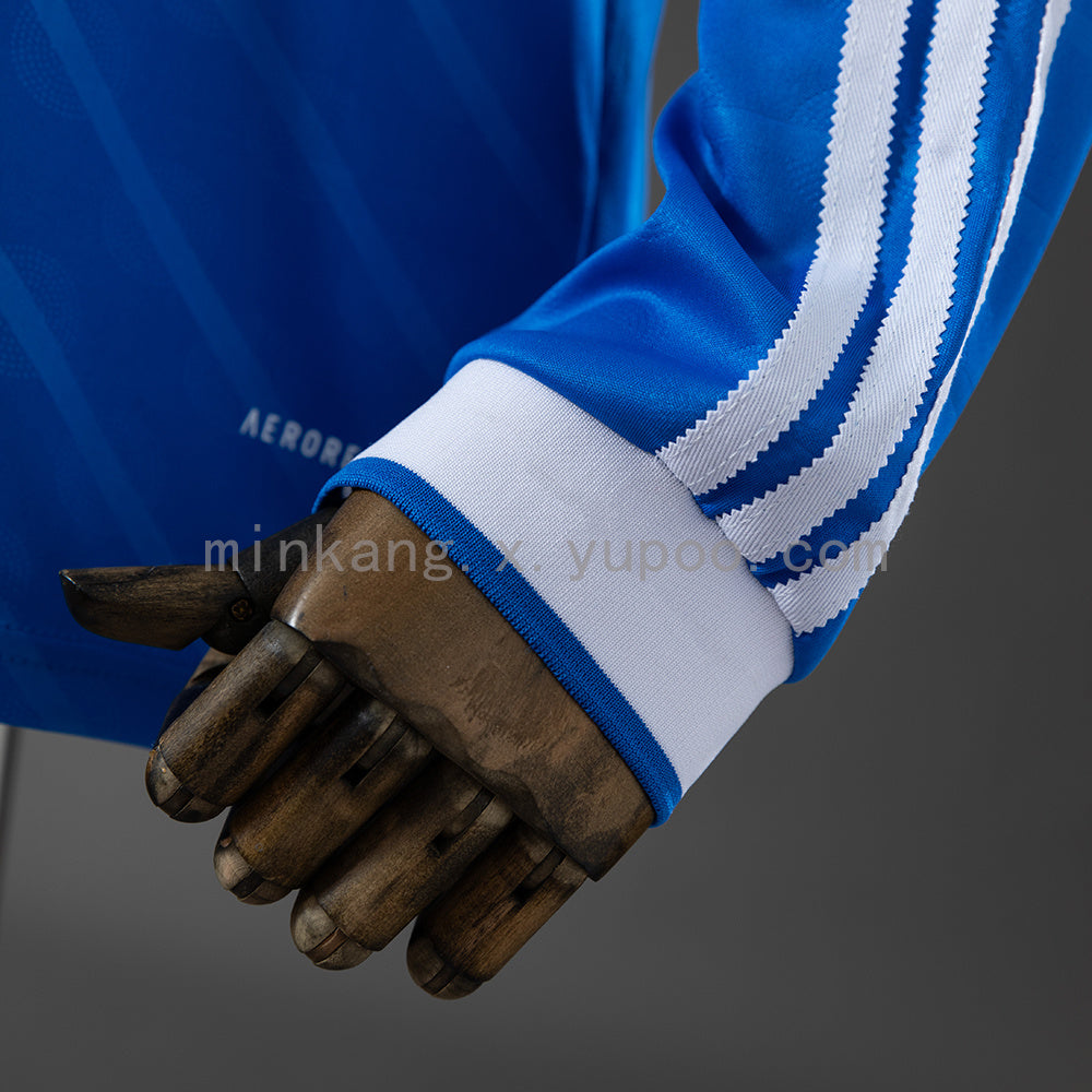Real Madrid 25/26 Third Away Long Sleeve Jersey S-4XL