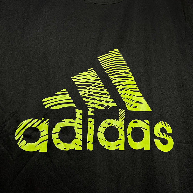 Adidas #1033 Black T-shirt M-XXXL