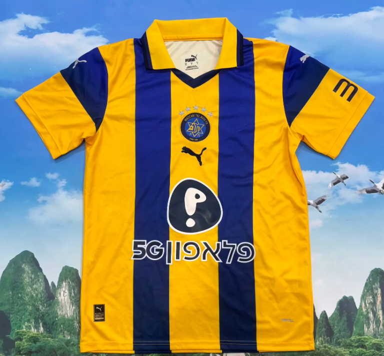 MACCABI TEL AVIV — UEFA
