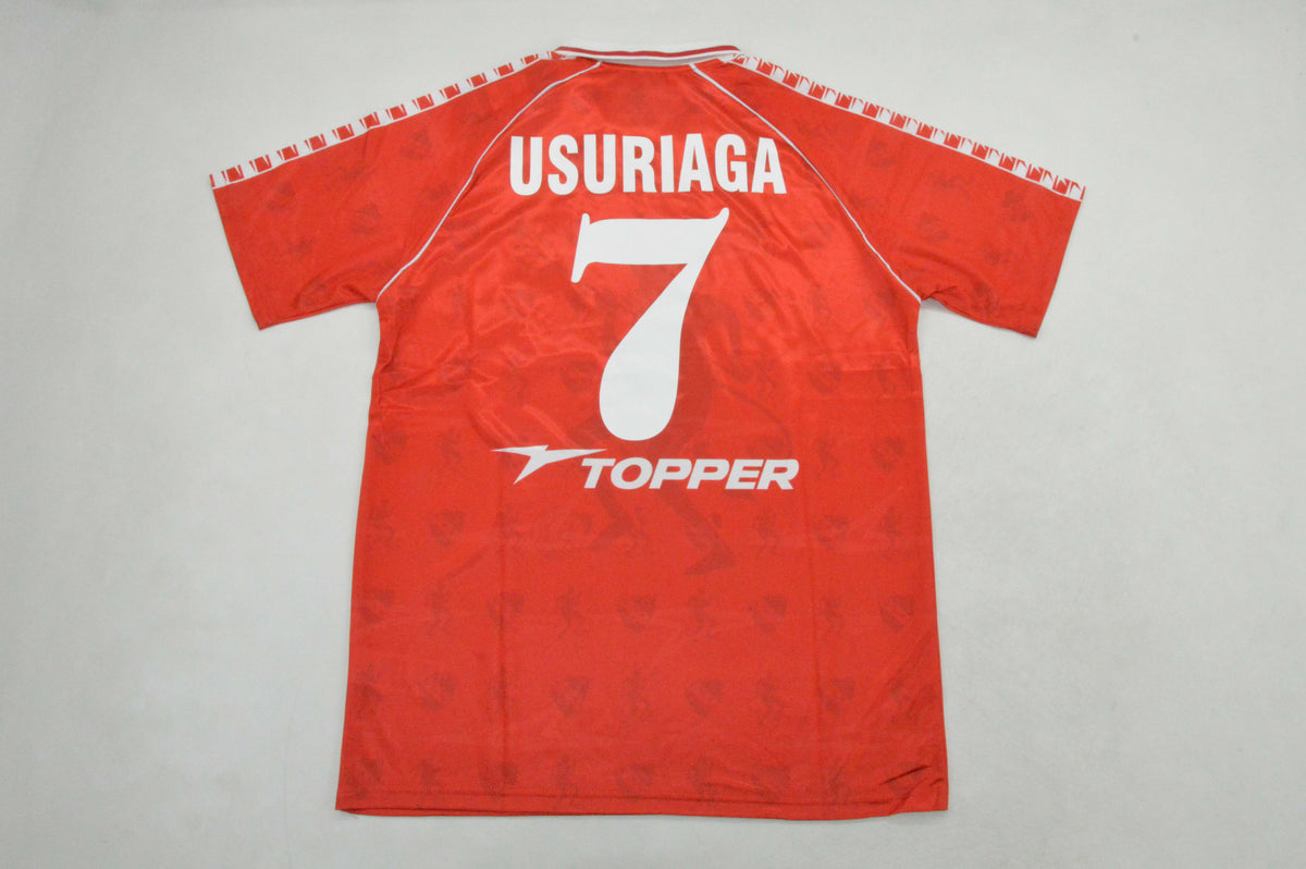 ATLETICO INDEPENDIENTE 97-98 — Club Retro