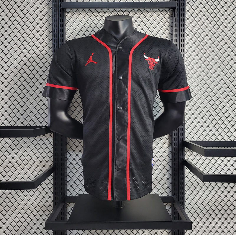 NBA Bull Stadium Black