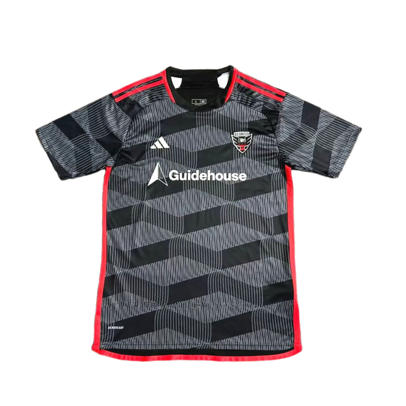 24-25 D.C. United home soccer jersey