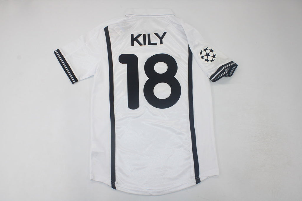 VLA 00-01 UCL FINAL — Club Retro