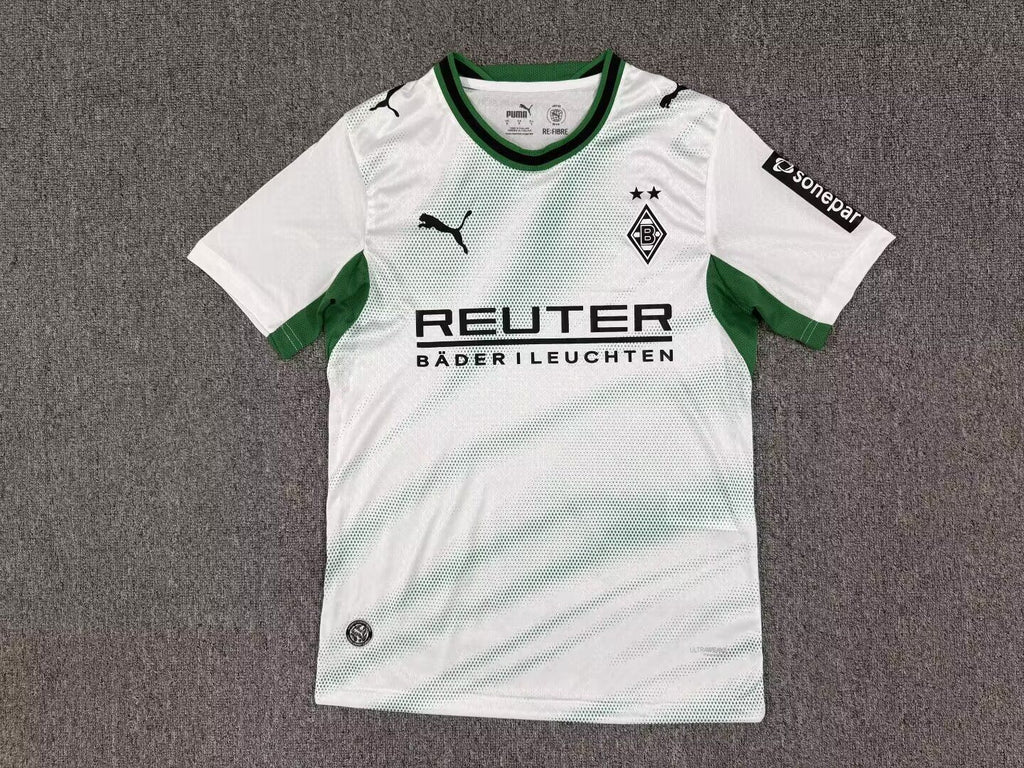 MONCHENGLADBACH Version autentica/jugador — 26-27 Fake