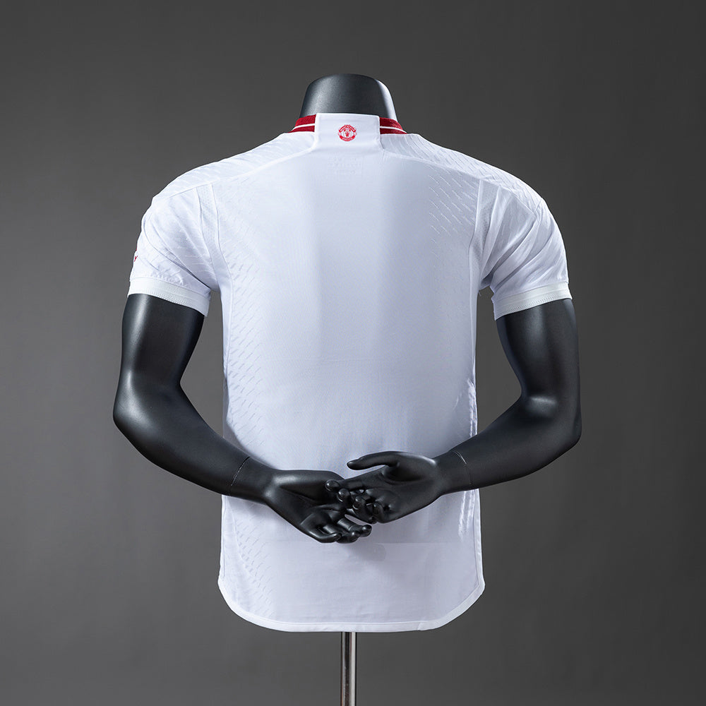 M-U 23/24 Third Away Retro Player version Jersey S-3XL