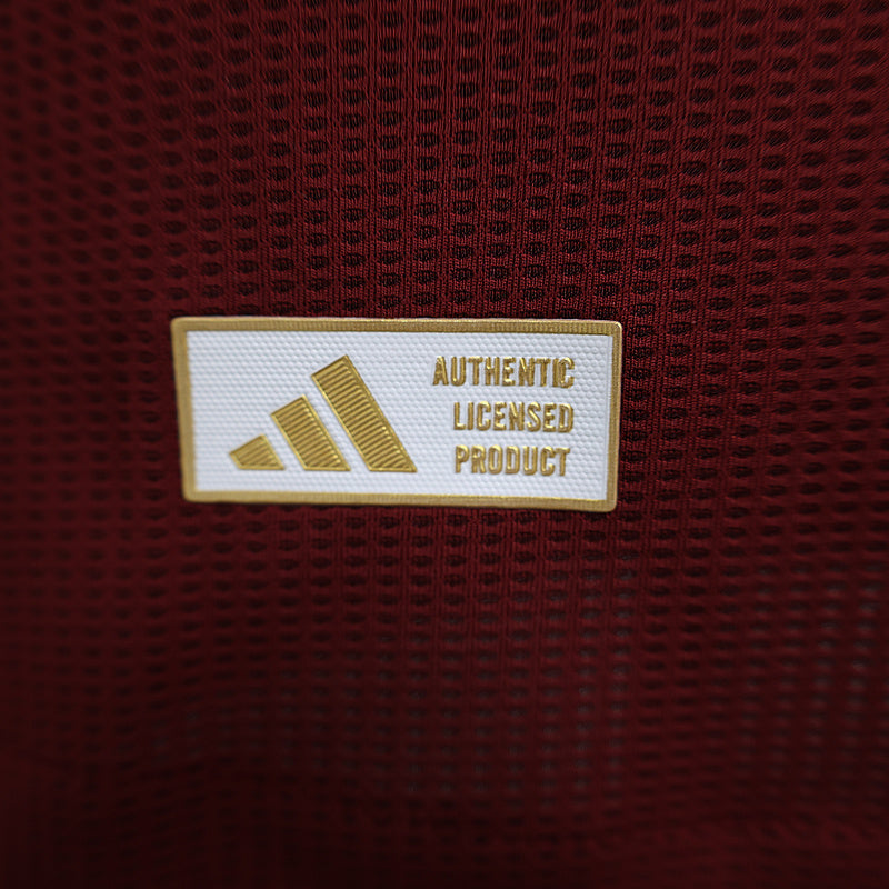 24-25 Aston Villa home player version jersey