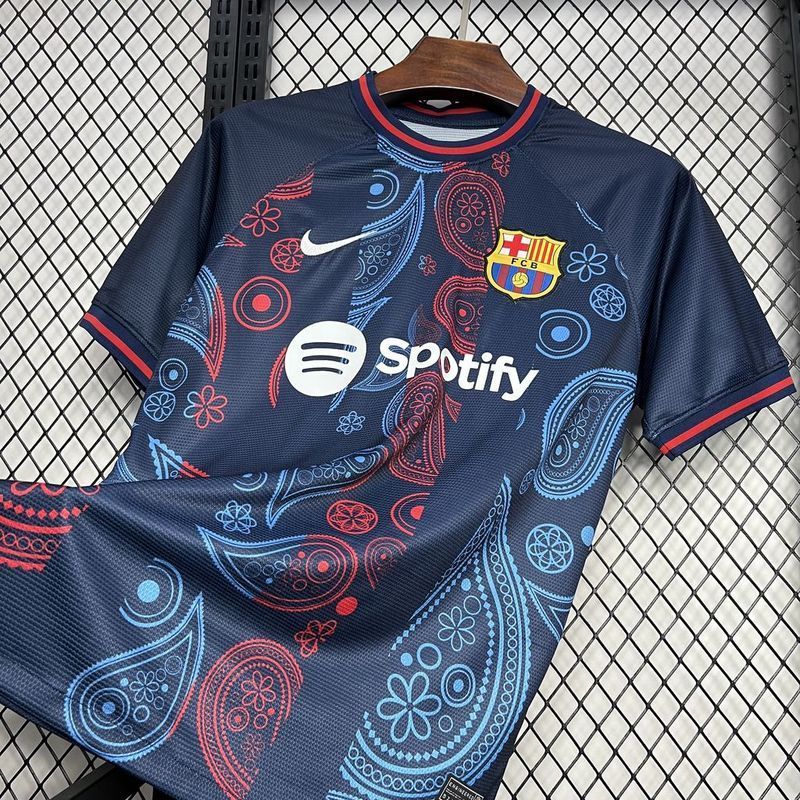 24-25 Barcelona Double-color special edition Jersey S-XXL