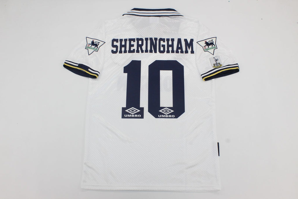 TOTTENHAM 93-95 — Club Retro