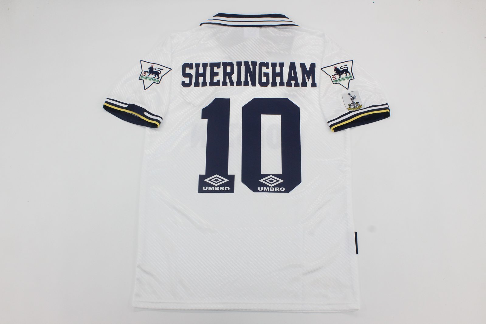 TOTTENHAM 93-95 — Club Retro