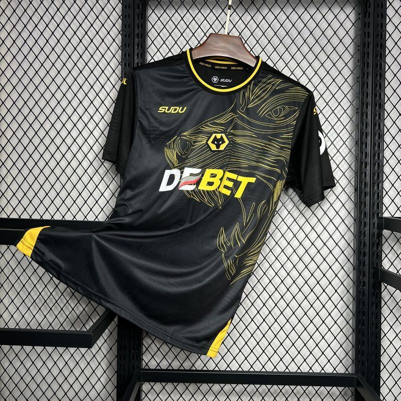 24-25 Wolves Away Jersey S-XXL