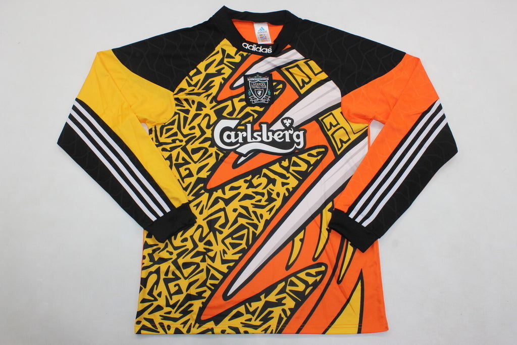 LWP 95-96 GK Manga larga — Club Retro