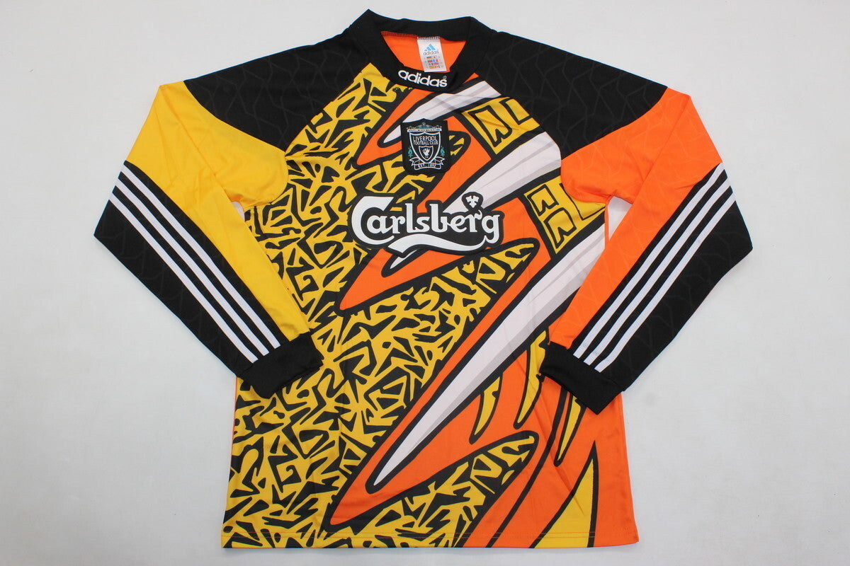 LWP 95-96 GK Manga larga — Club Retro
